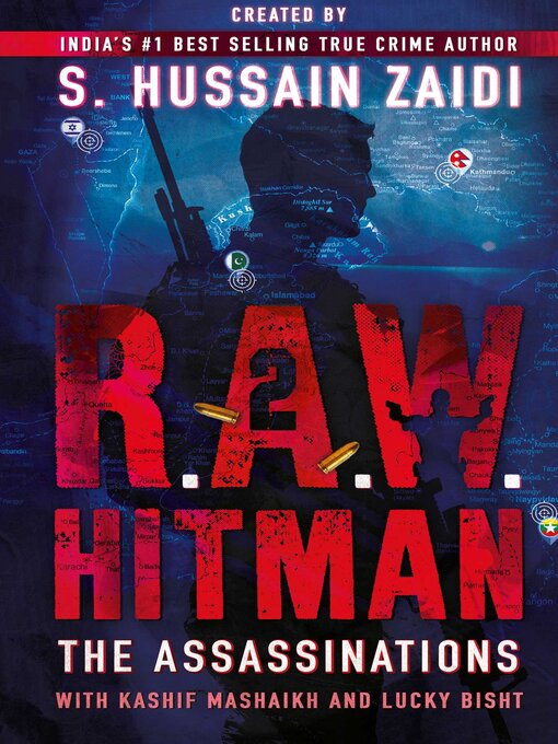 Title details for R.A.W. Hitman 2 by S. Hussain Zaidi - Wait list